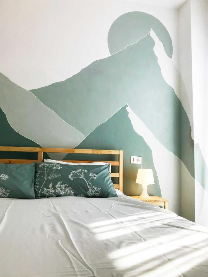 Il Mallo Verde - Lake Como B&B Mandello del Lario Bagian luar foto