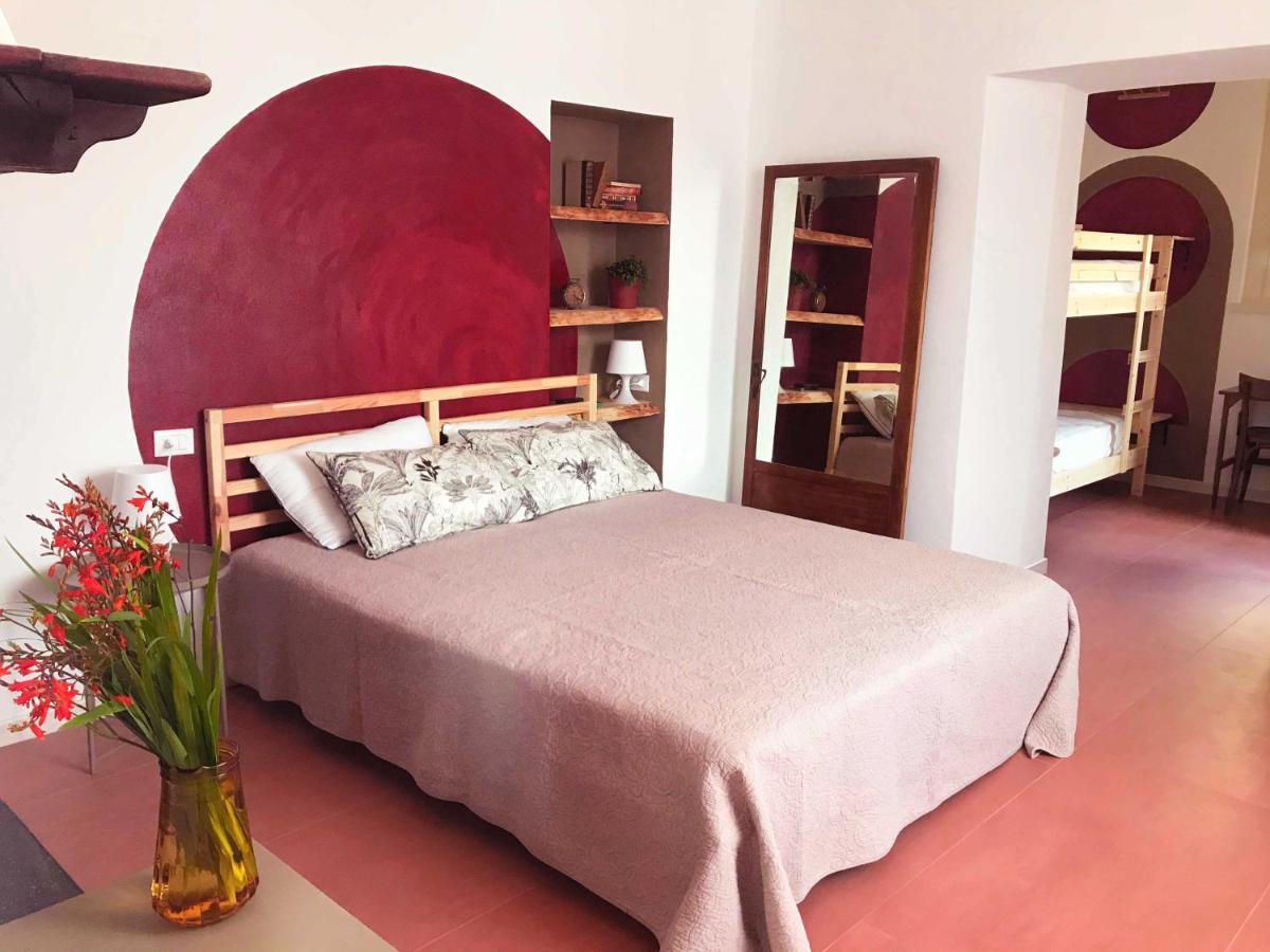 Il Mallo Verde - Lake Como B&B Mandello del Lario Ruang foto