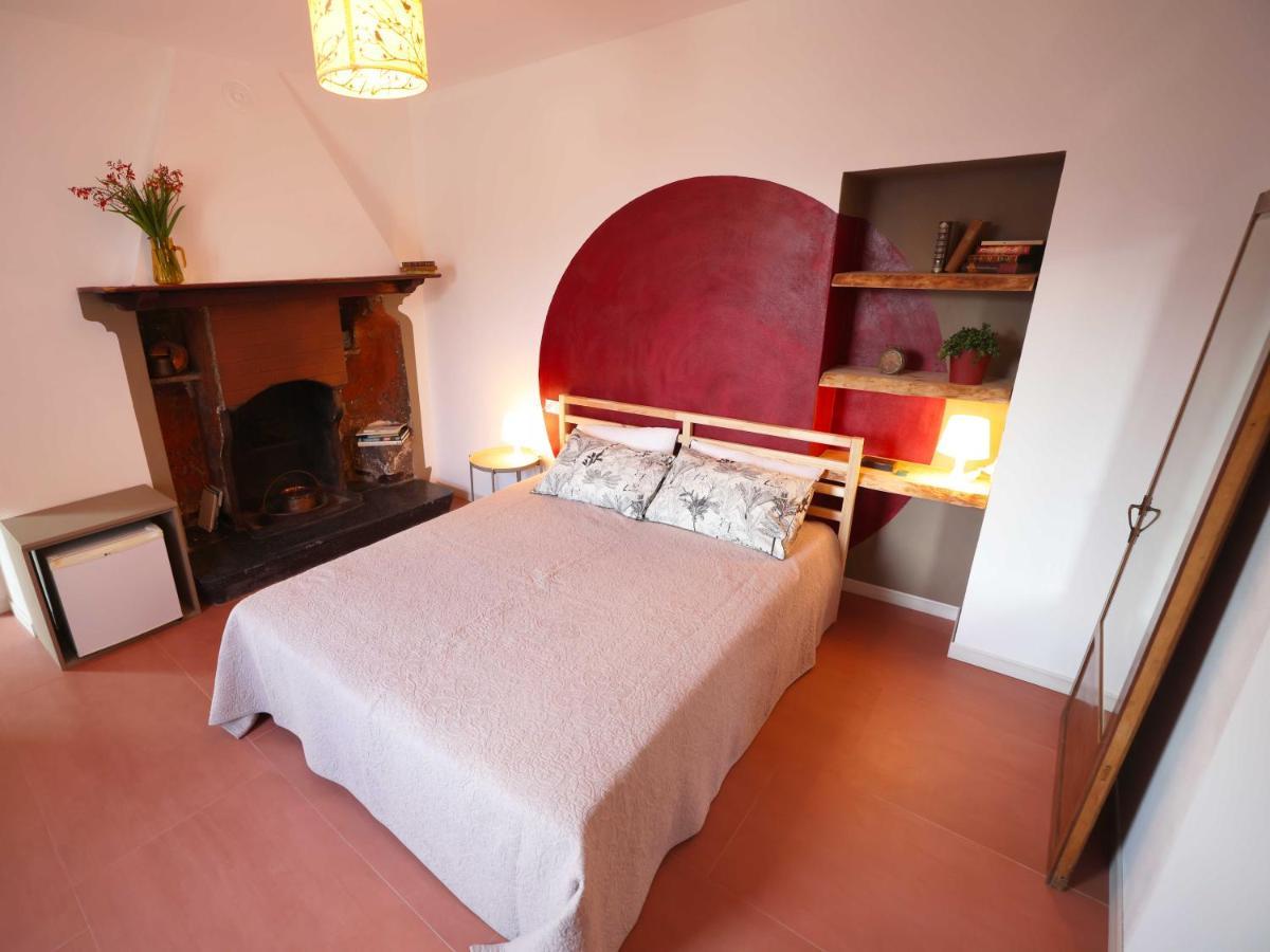 Il Mallo Verde - Lake Como B&B Mandello del Lario Bagian luar foto