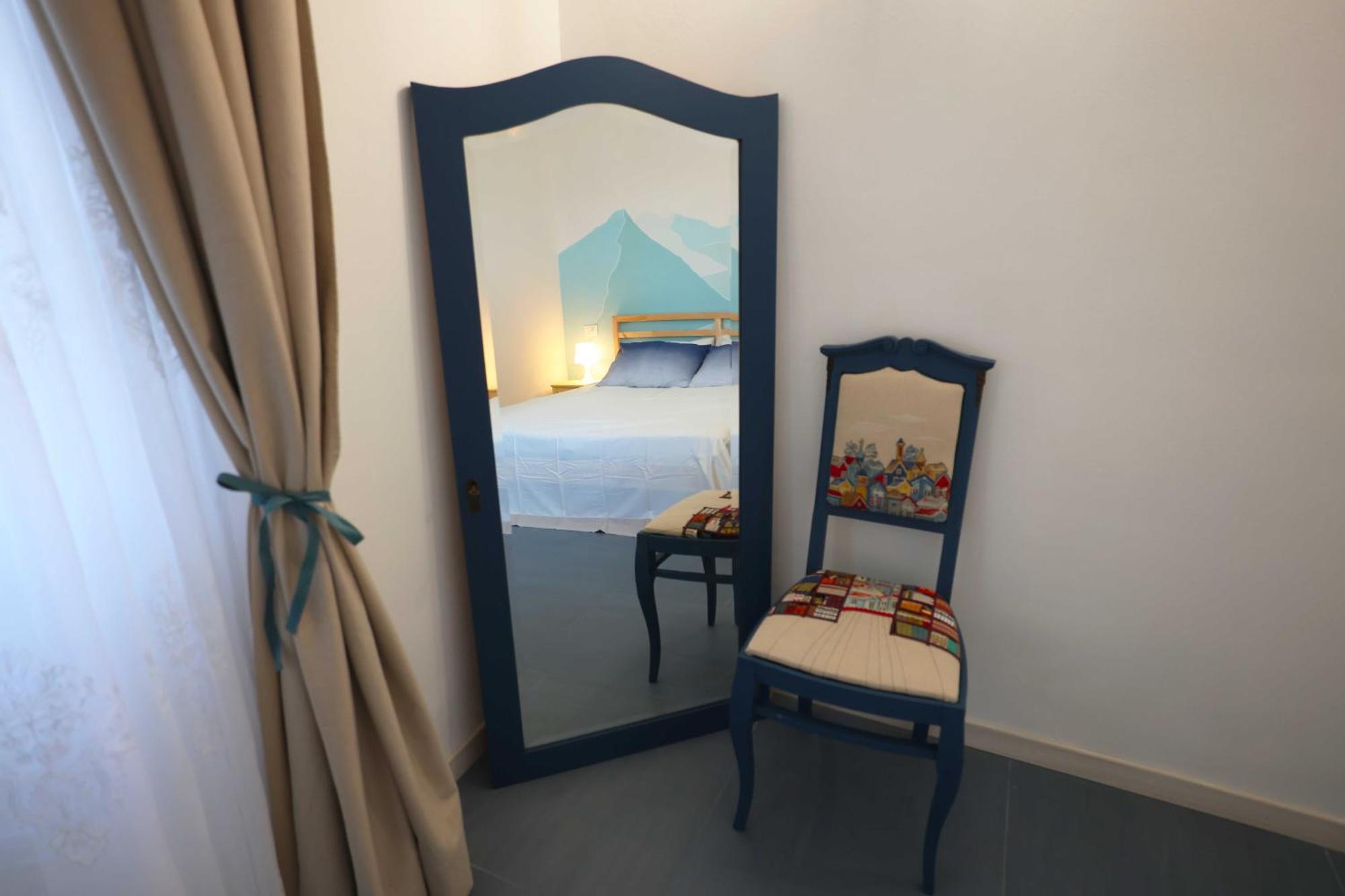 Il Mallo Verde - Lake Como B&B Mandello del Lario Ruang foto